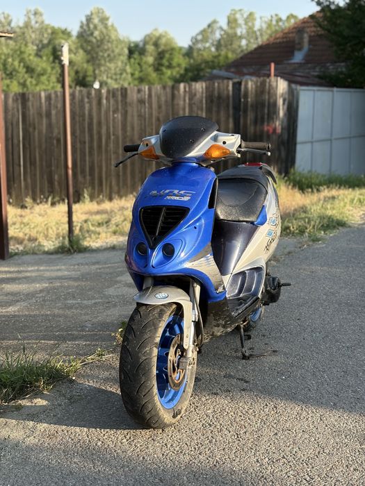 piaggio nrg 80cc