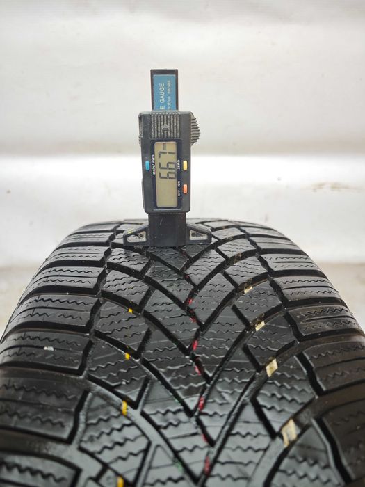 Anvelope 205/50/17 an 2023 iarna M+S BRIDGESTONE BLIZZAK LM005