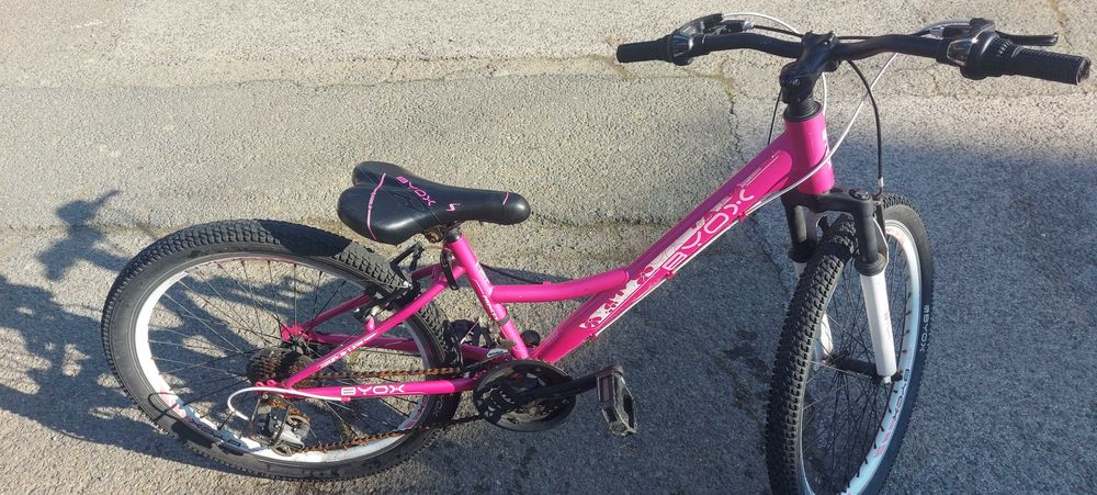 Детско колело BYOX