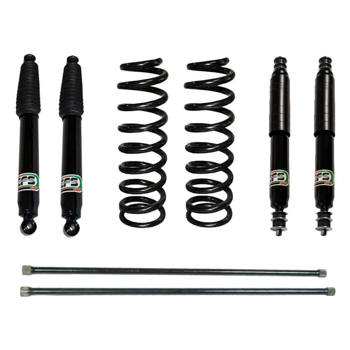 Suspensie 5cm EFS ELITE Australia Mitsubishi  Pajero Sport 1998-2006