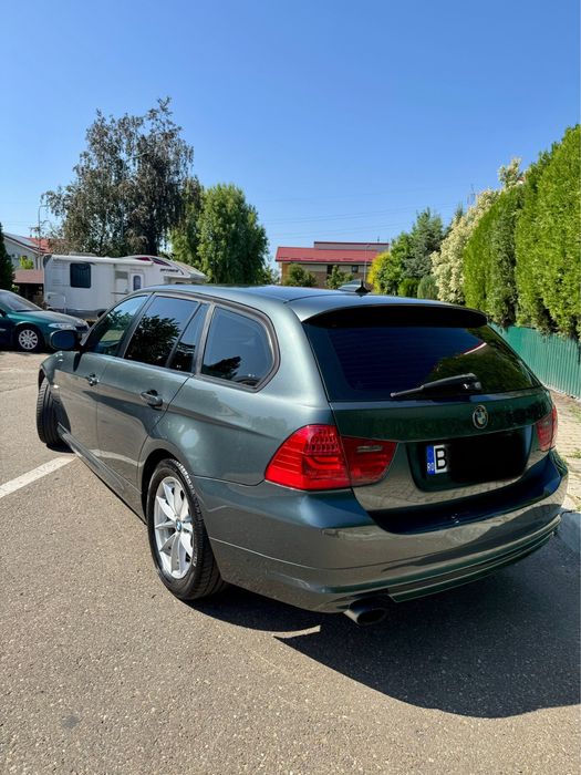 Vand/schimb bmw seria 3 e91