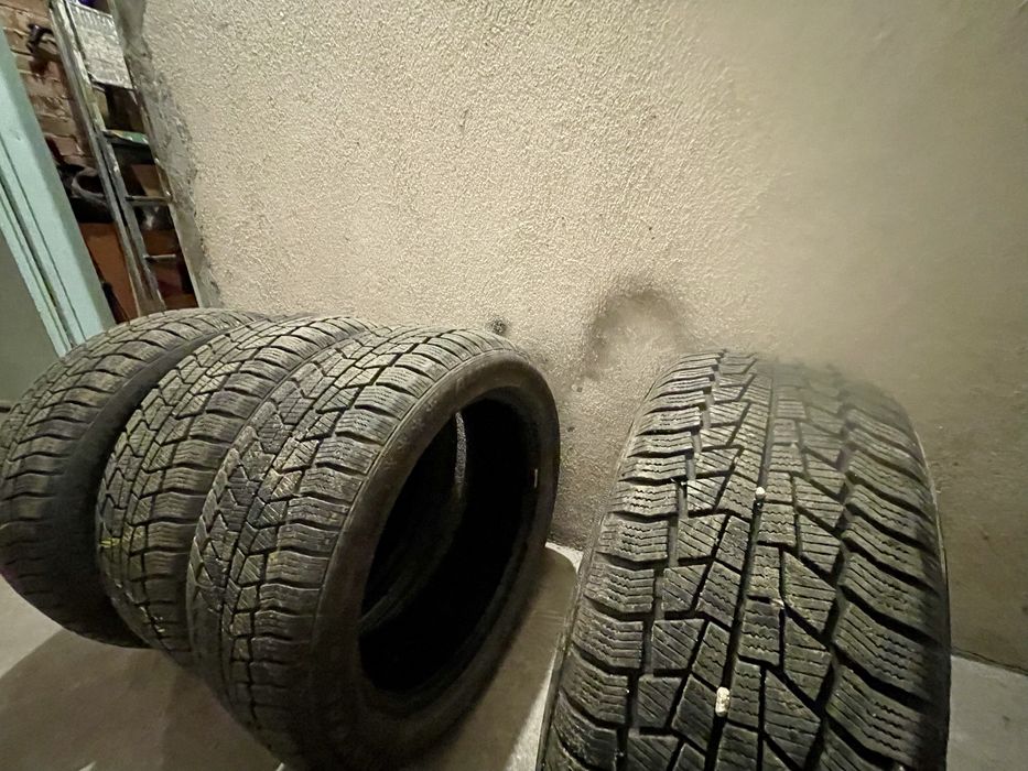 Зимни гуми General Tire ALTIMAX WINTER 3