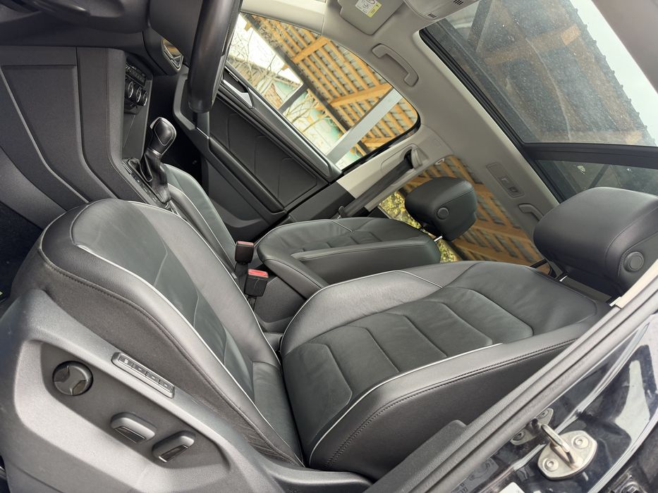 Vw Tiguan Allspace 4x4 7 locuri extrafull camere 360 distronic side as