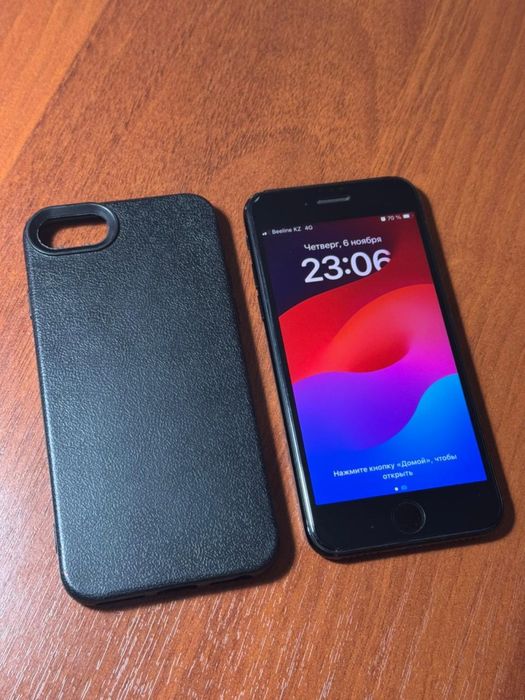 Iphonee SE 128gb КОРОБКОЙ