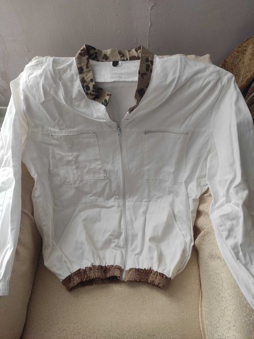 Пчеларски костюм-горна част и було