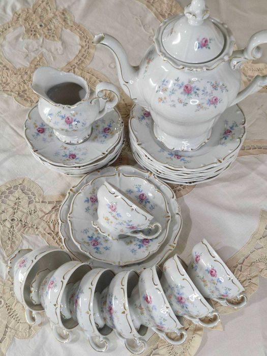 Сервиз за кафe -  Weimar Katharina