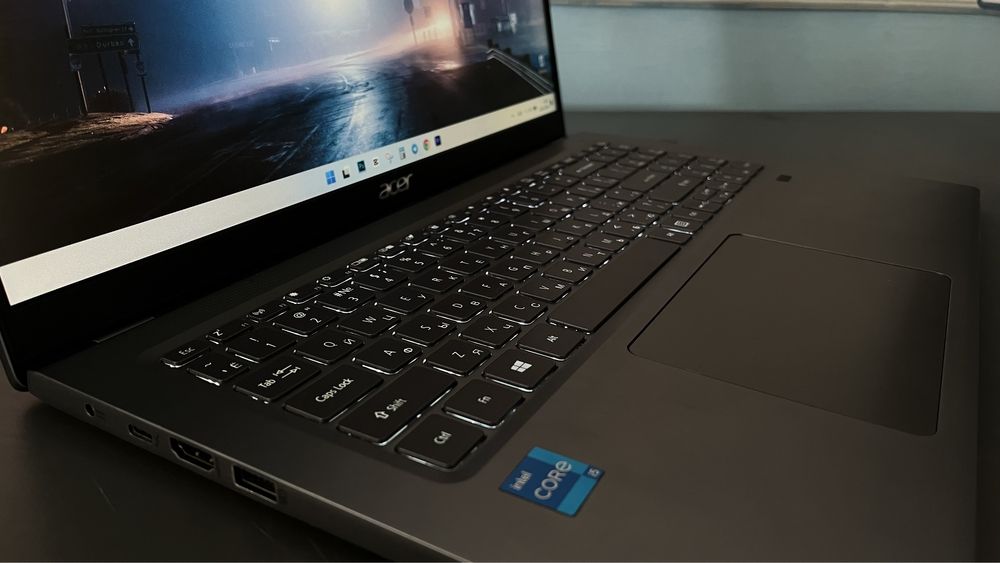 Ноутбук Acer swift i5 11gen