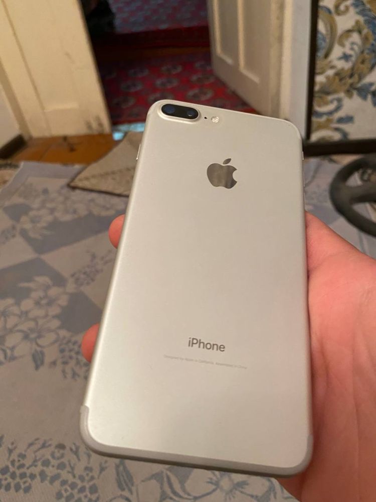 iphone 7 plus 91%