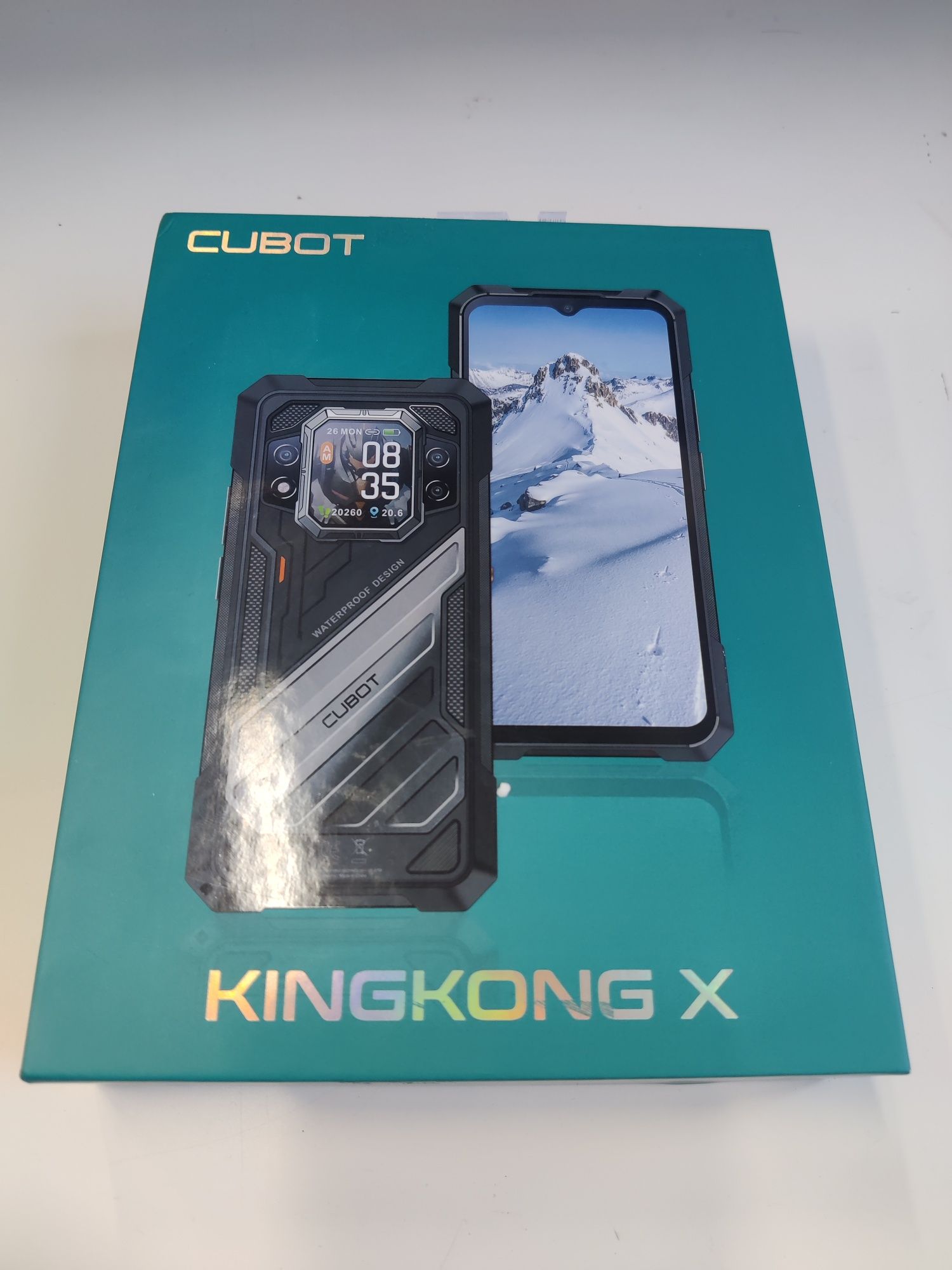 Смартфон Cubot KingKong X