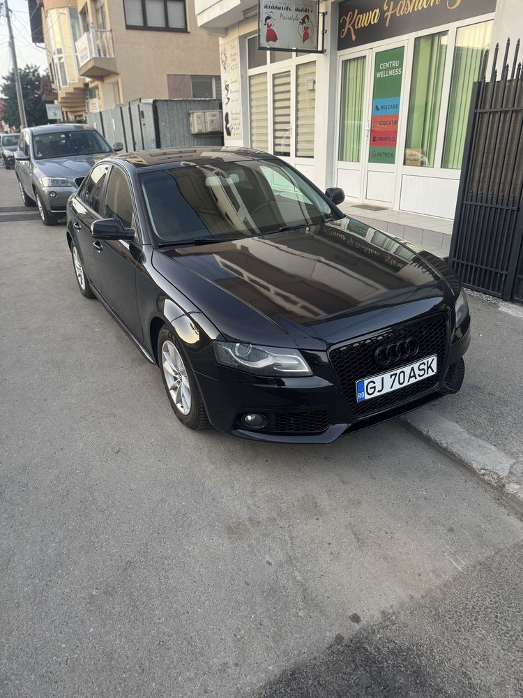 Audi a4 2.0 quattro