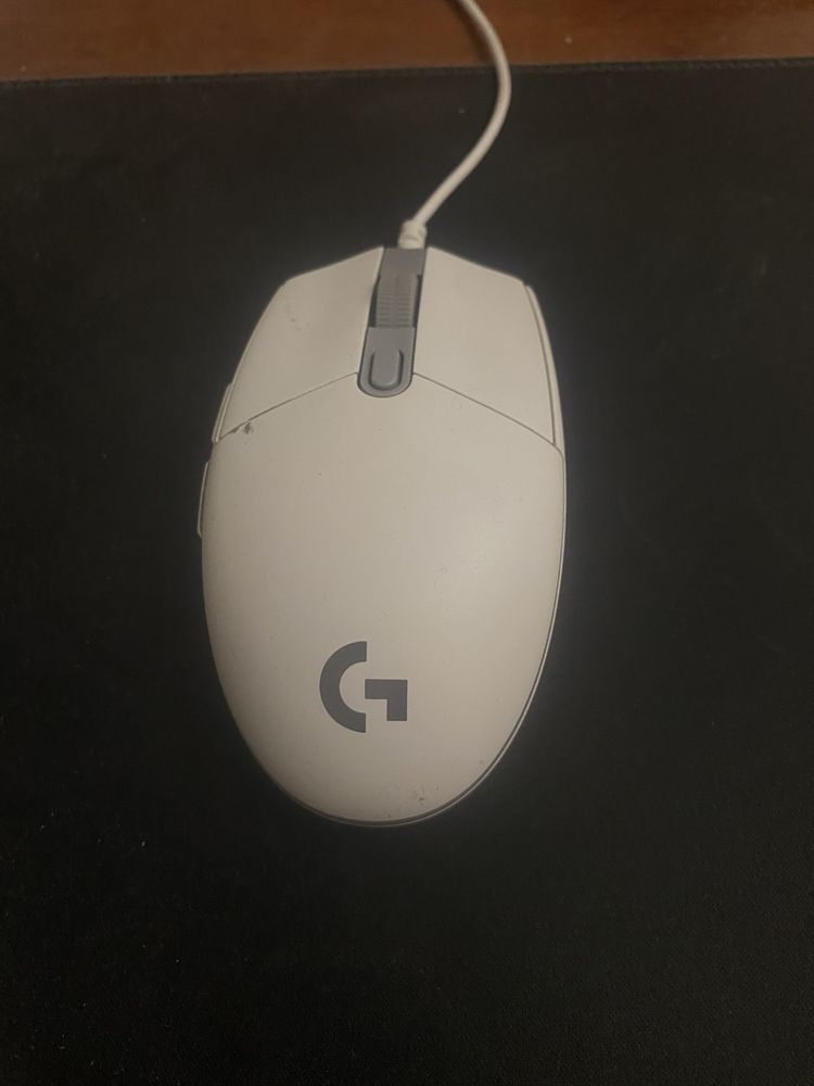 Мышка logitech g102