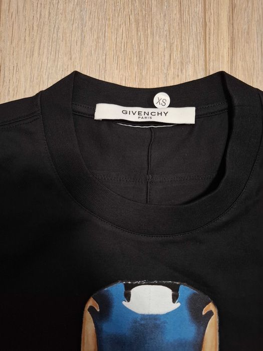 Tricou Givenchy Robot Print