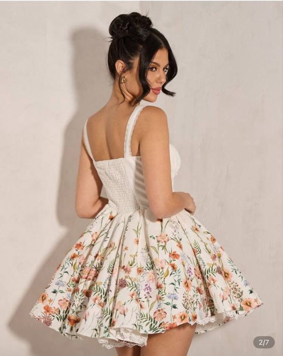 Стилна лятна рокля