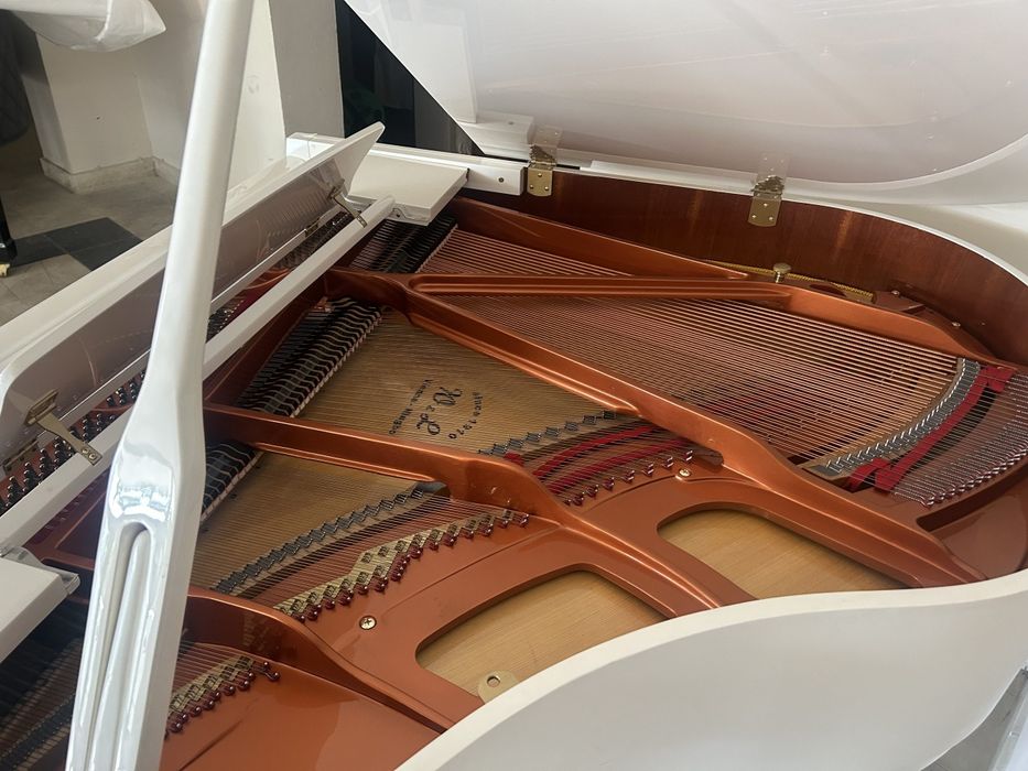 Акустичен роял Бял Wend & Lung