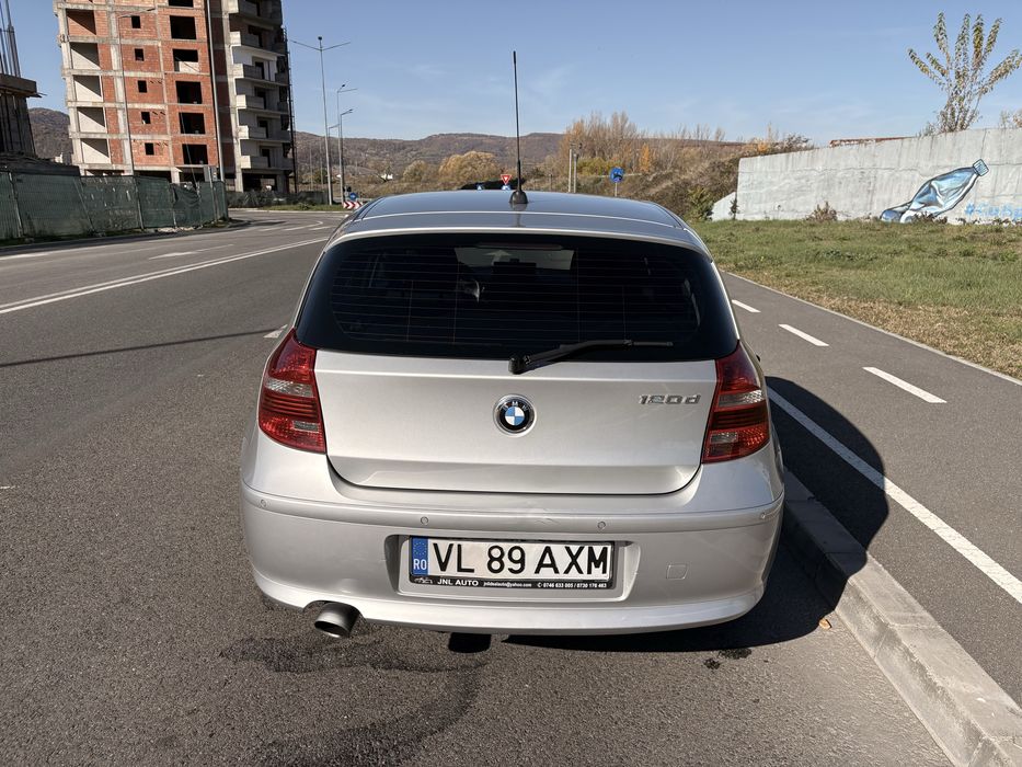 Bmw Seria 1 - 2007