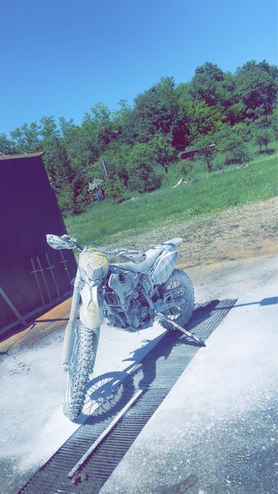 Vand sherco 300 4t 2010 in stare perfect de fuctionare