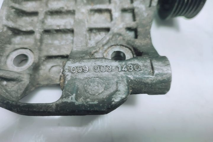 Suport motor 3.0 tdi CASA CVWA 059903143q Volkswagen VW Touareg generatia 2 7P  [din 2010 pana  201