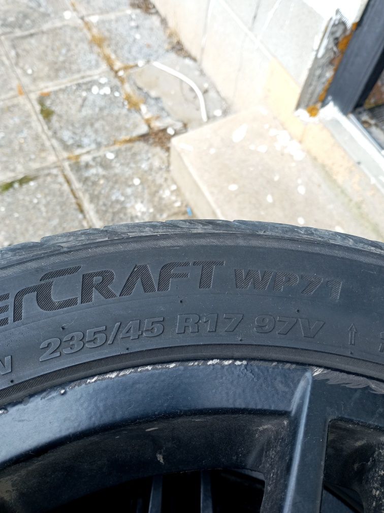 Продавам гуми и джанти
