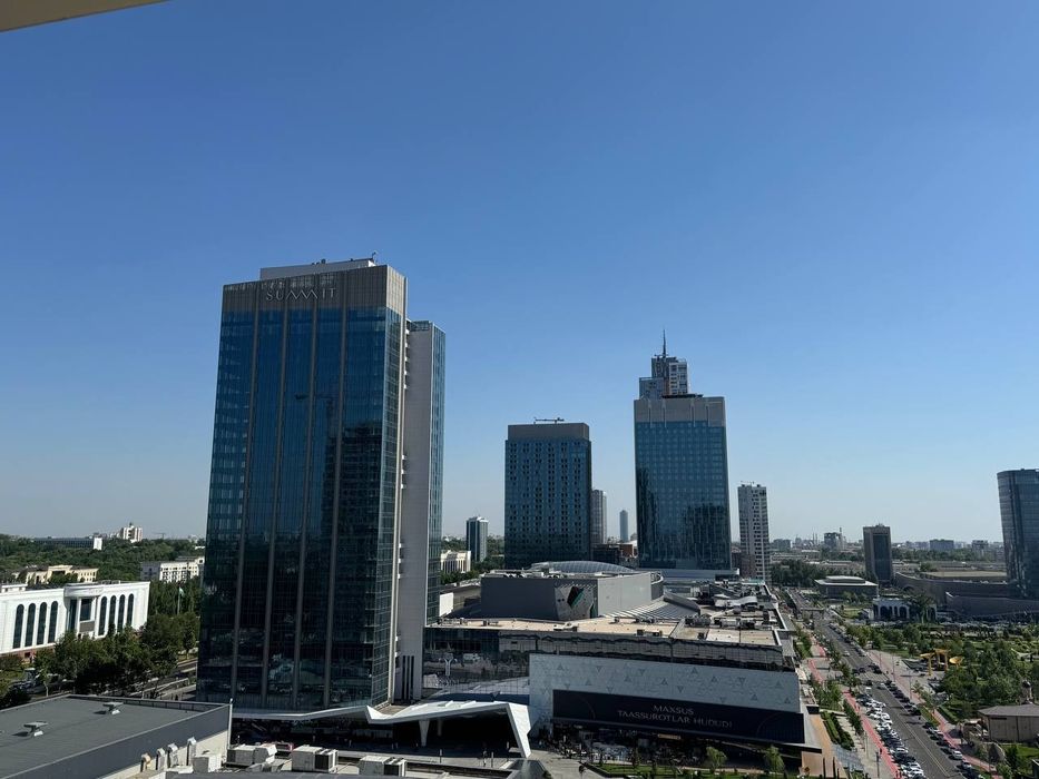 Срочно Продаётся квартира ЖК Ташкент сити 4 комнатная