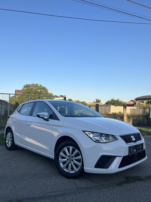 Seat Ibiza 2019