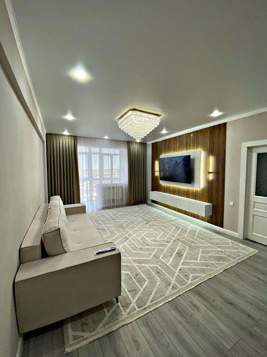 2 ком 71кв.м/10-мкр/ЖК SUN CITY