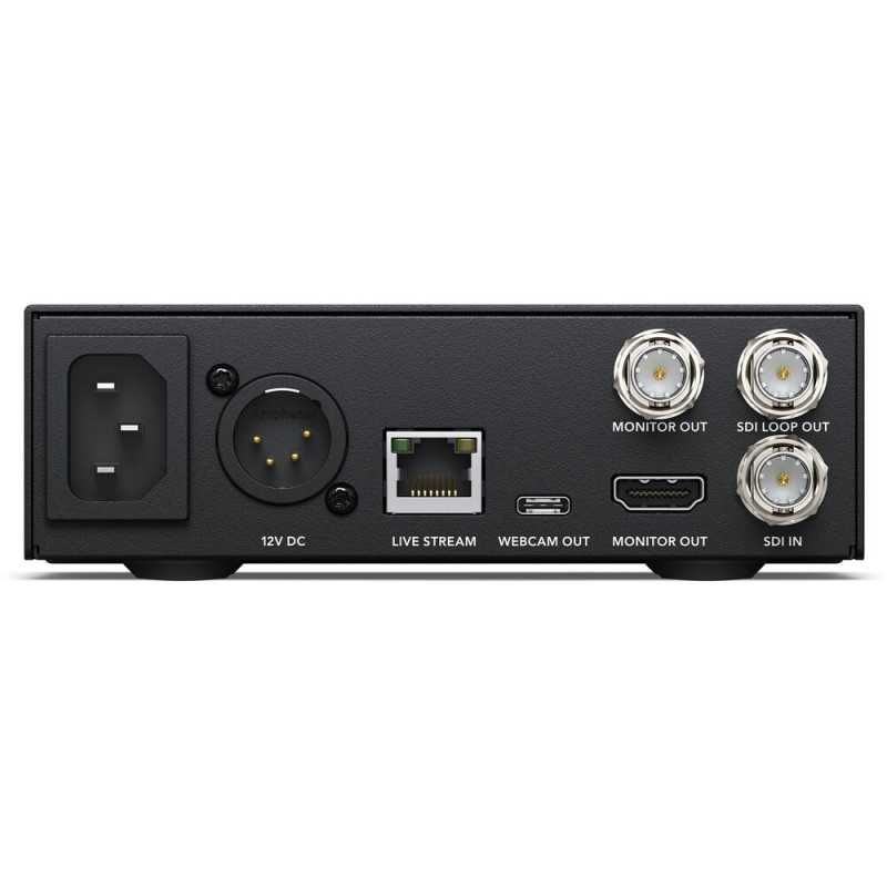 видеоустройство Blackmagic Design Web Presenter 4K