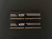 Memorii RAM XPG Gammix 16GB Dual Channel 2x8GB DDR4 3200MHz CL16