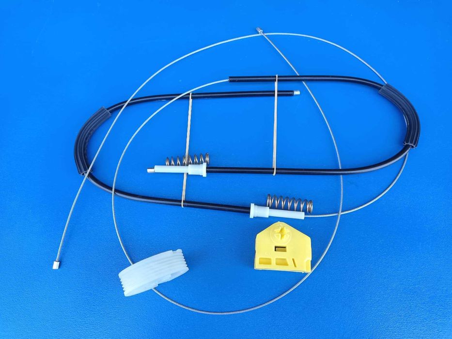 Opel Movano B Renault Master kit reparatie macara geam