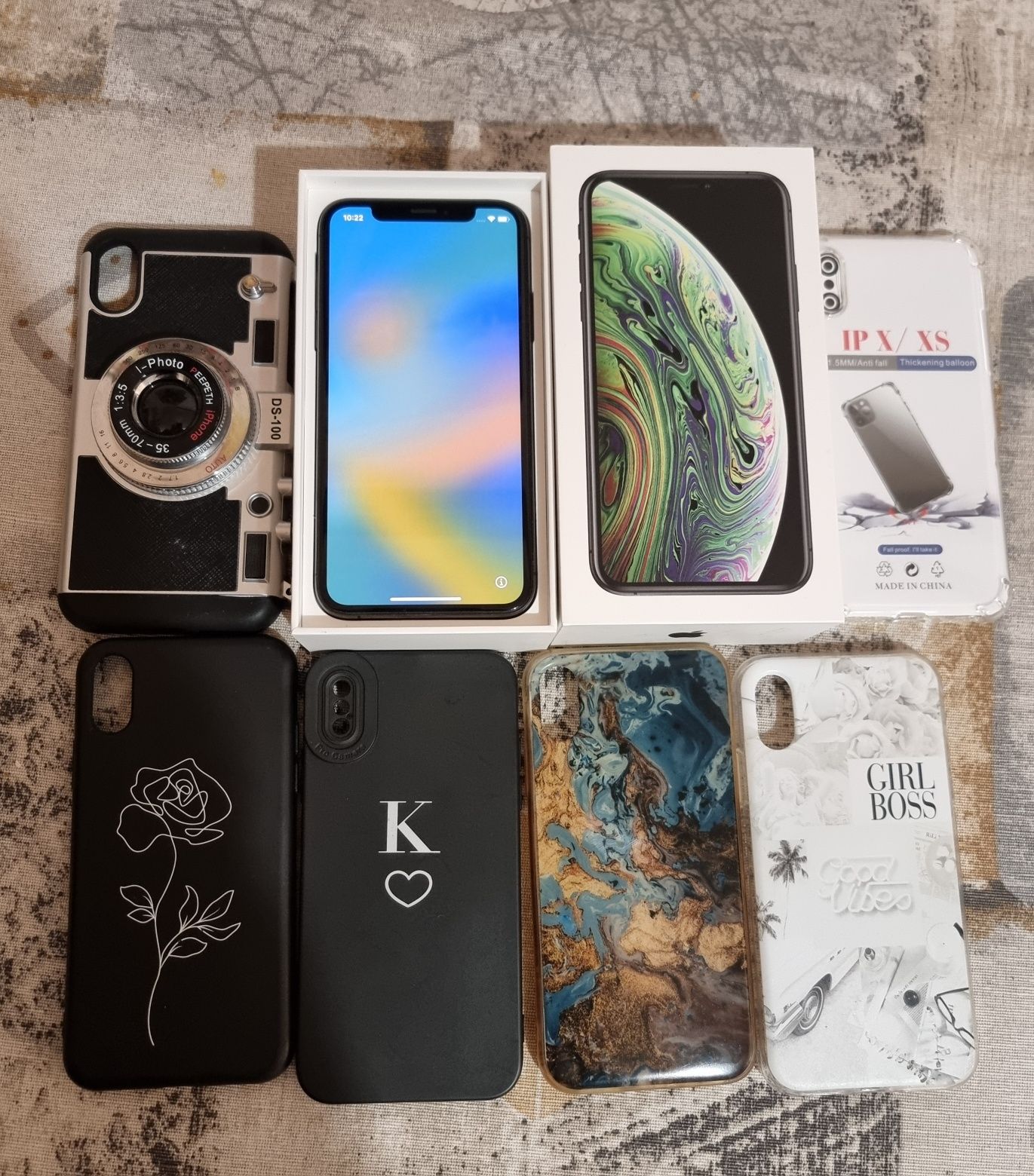 Iphone XS 64 gb като нов