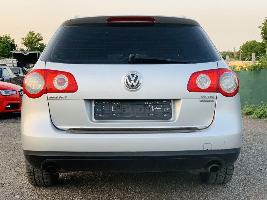 НА ЧАСТИ! VW Passat B6 3.2 FSI V6 4motion DSG 4x4 VR6 250 кс. Пасат