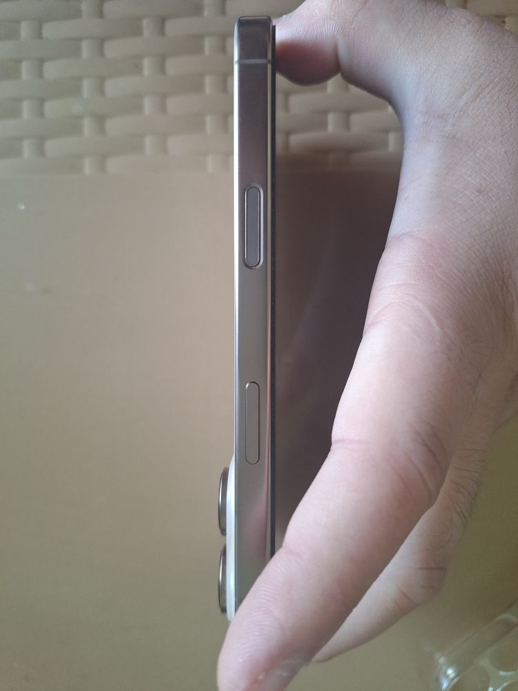 Iphone 16 Pro 256 Desert