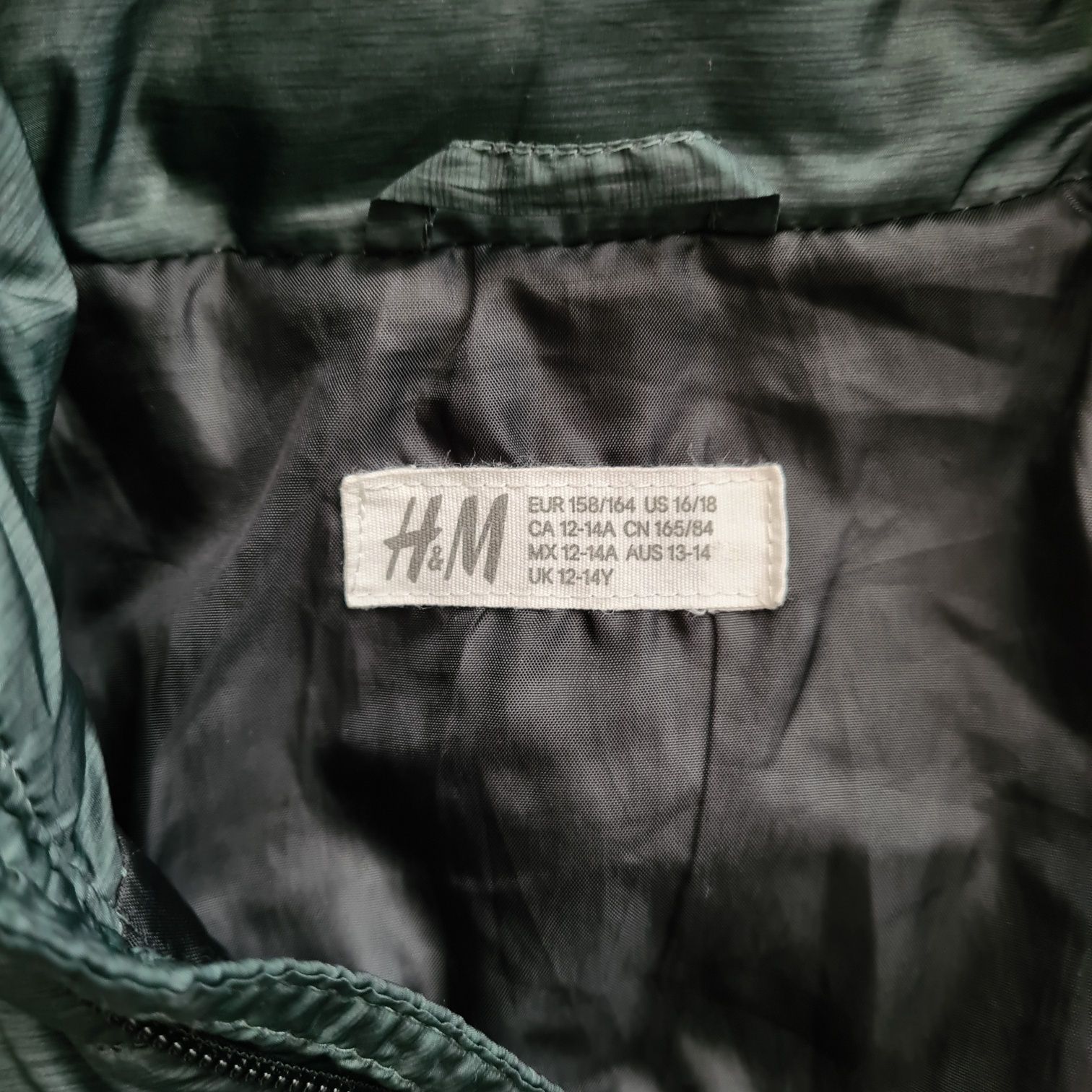 Детско яке H&M 158/164 12-14 Y