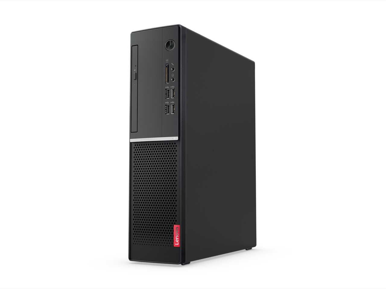 Компютър Lenovo V520S I5-7400 8GB 256GB SSD с Windows 10 /11 PRO