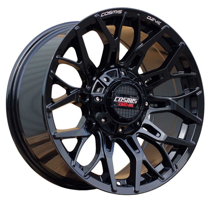 18" 4x4 Off Road Джанти Усилени 6x139,7 9J ET15 Toyota Ram Nissan Jeep