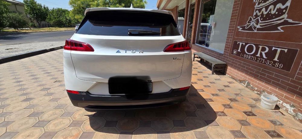 Gac aion v plus 2024