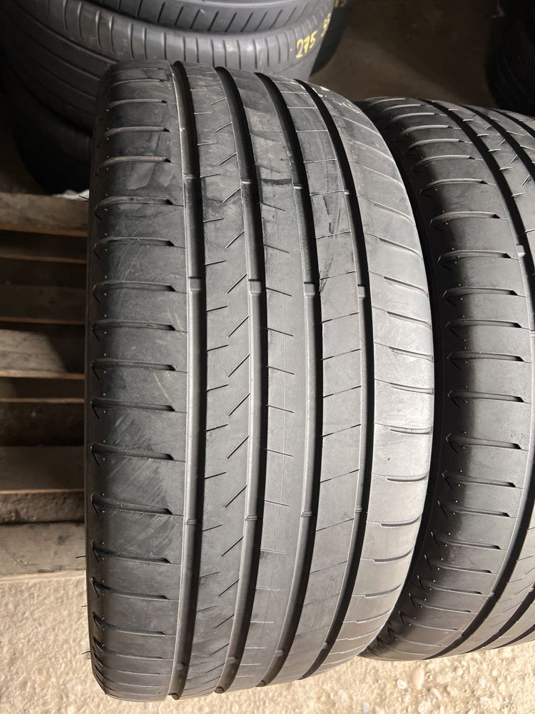 2 anvelope vara 285/40/21 , Bridgestone , DOT 2021 !