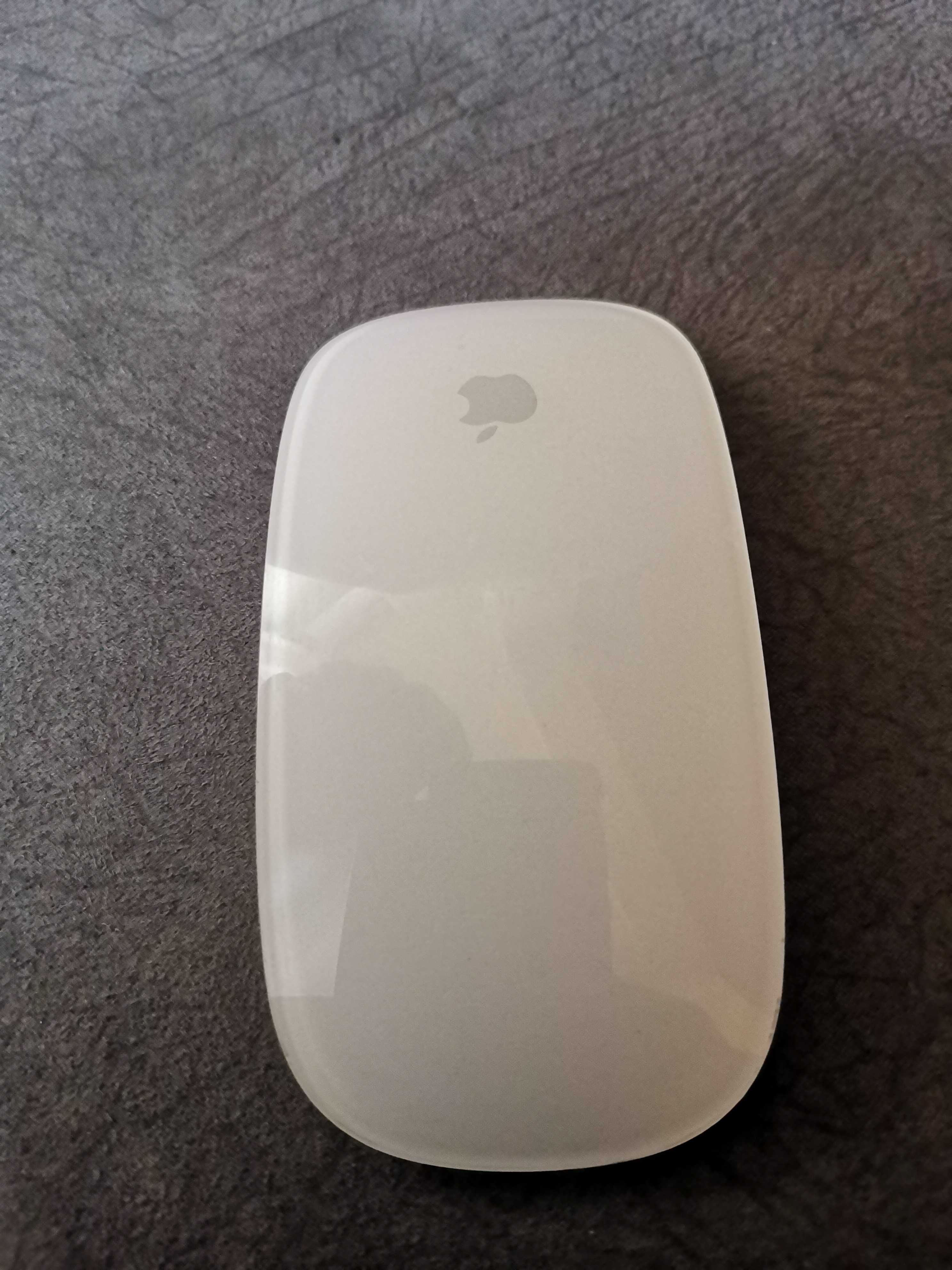 Apple Magic Mouse 2 SilverWhite model;A1657 fuctional