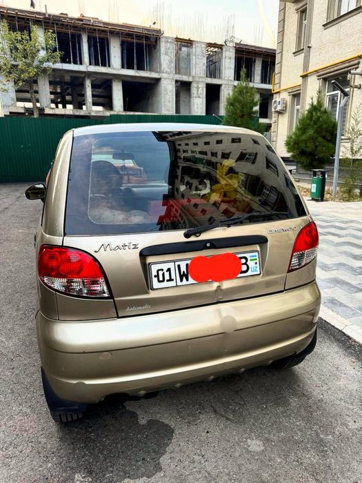 Matiz Avtomat srochna sotiladi xolati zor