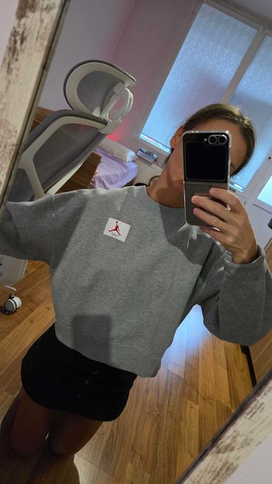 Нова, без етикет дамска блуза Nike Air Jordan, S