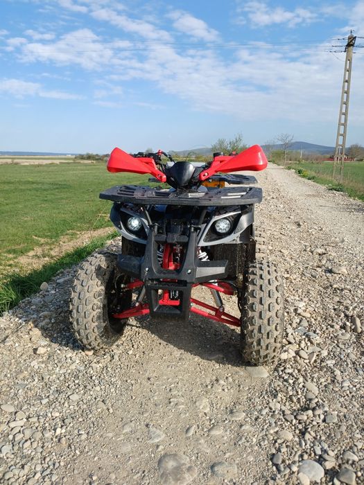 Atv Barton Thor 125cc 2024