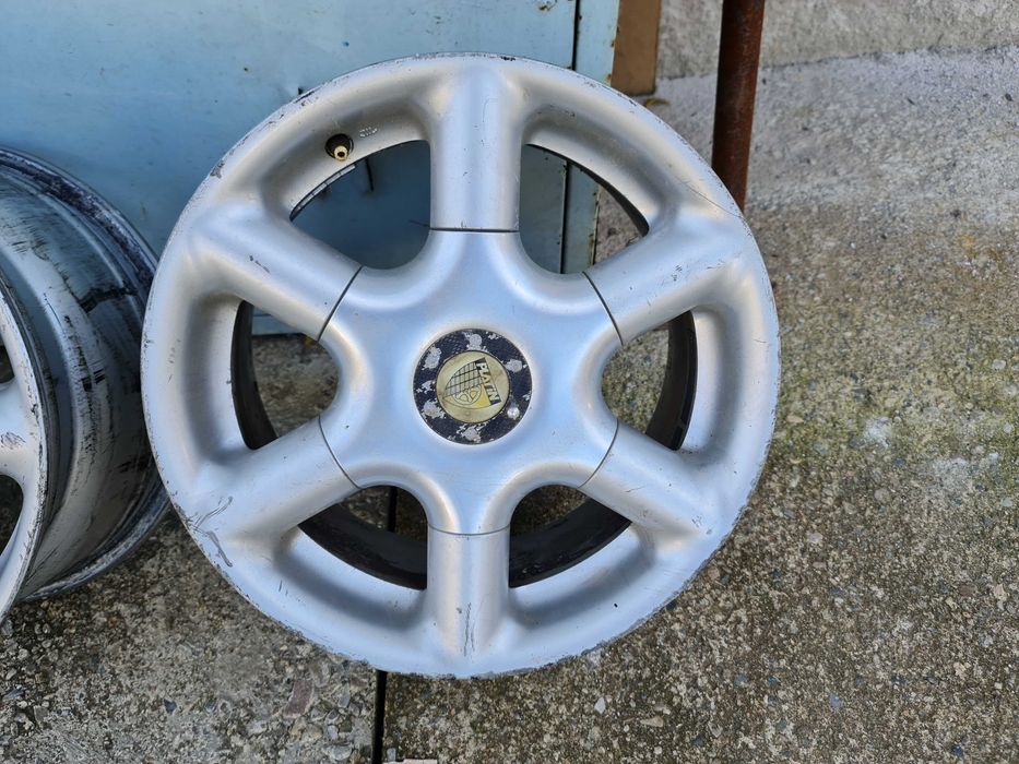 Джанти за Mercedes,WV,AUDI, 15ки 5х112