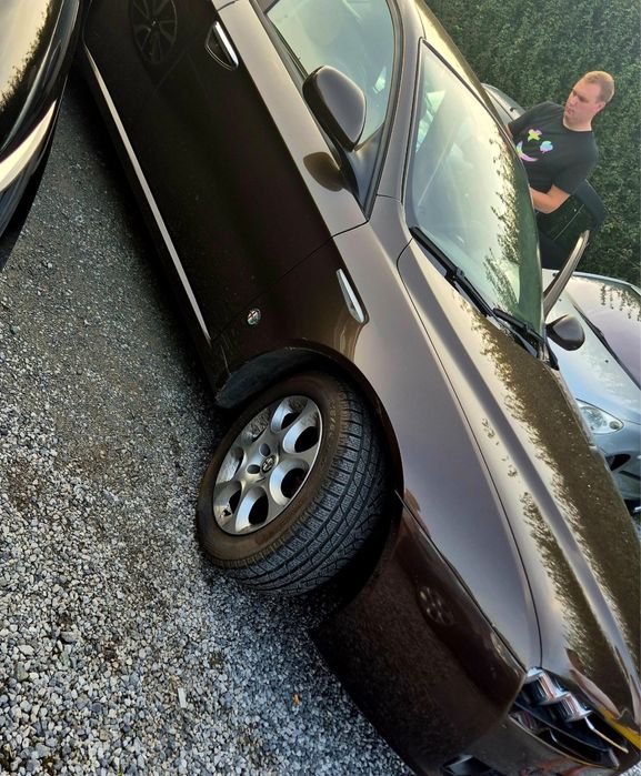 Jante alfa romeo 159