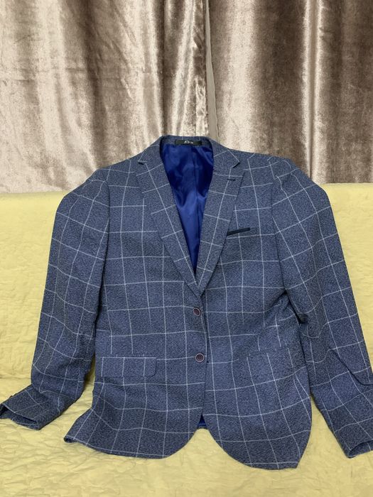 Мужской стильный пиджак Турция