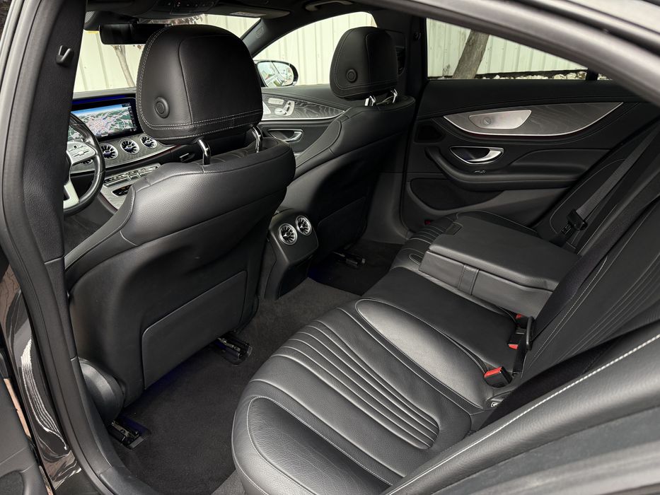Mercedes-Benz CLS 450 AMG 4matic/367 CP/Mild-hybrid/Trapa/Burmester