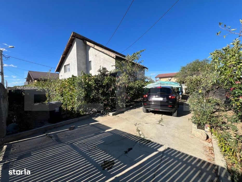 Casa P+M, 249 mp, Popoveni