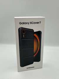 Samsung Galaxy XCover7 6/128 Black Sigilat
