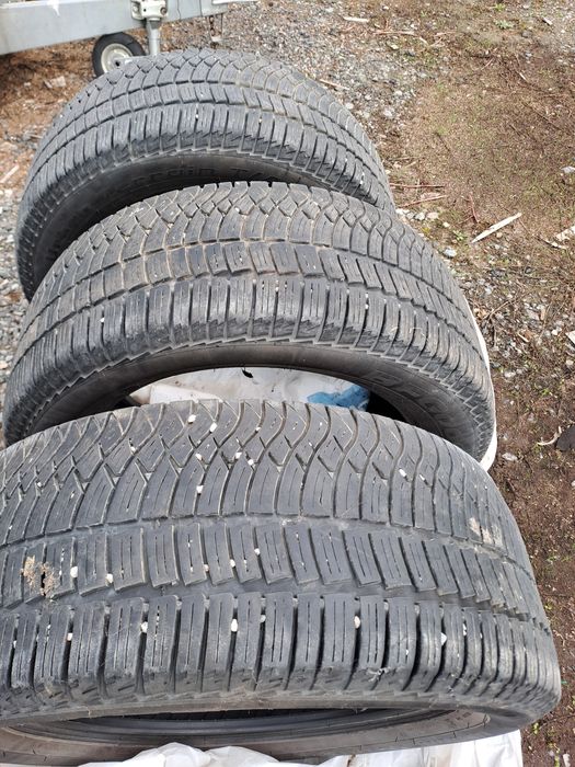 Cauciucuri 235/55r18 m+s