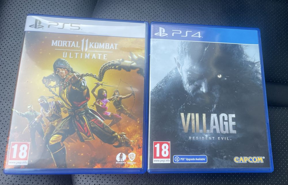 Игры на пс 4/5 обмен