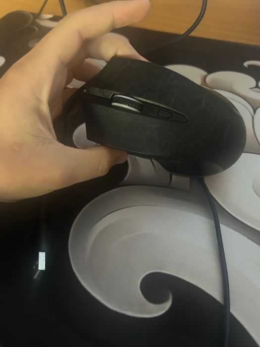 mouse gaming urage reaper 220