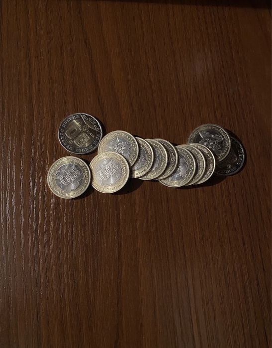 Продам монеты или обмен